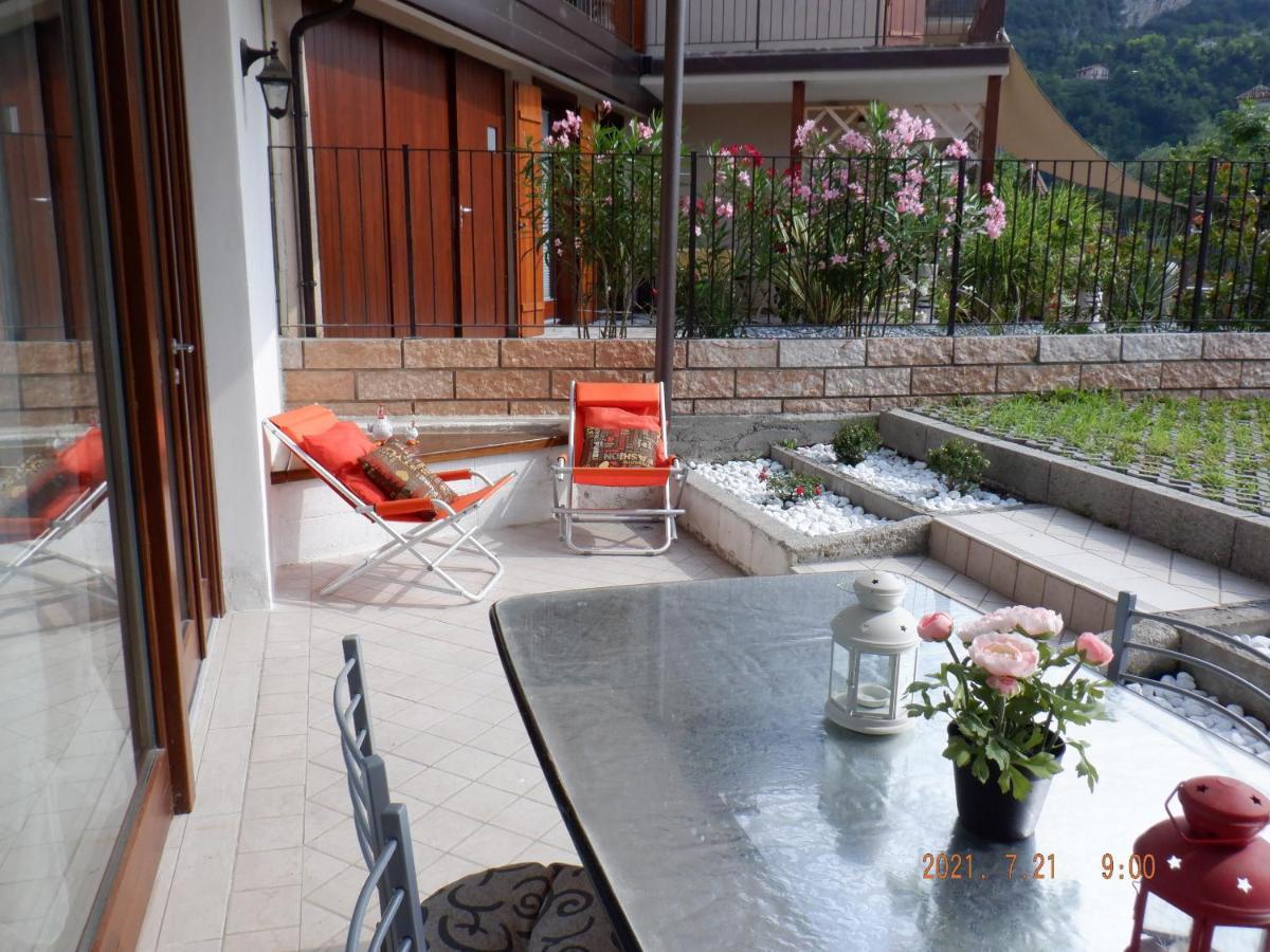 Tremosine Casa Alessiaヴィラ エクステリア 写真