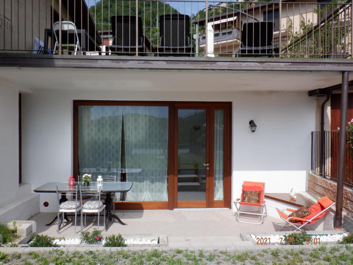 Tremosine Casa Alessiaヴィラ エクステリア 写真